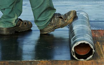 types of Claigan felt roof