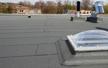 benefits of Claigan flat roofing