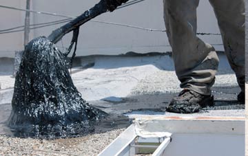 Claigan flat roof waterproofing costs