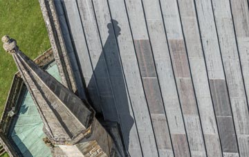 Claigan lead roof considerations