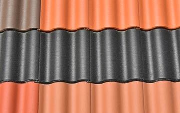 uses of Claigan plastic roofing