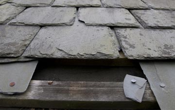 Claigan slate roof repairs and maintenance