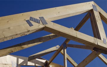 Claigan roof trusses for new builds and additions