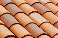 Claigan clay roofing