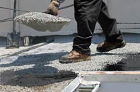 find rated Claigan flat roofing replacement companies