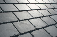 Claigan slate roof